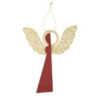 Ernstings family Gevelsberg - Großer Deko-Hänger Engel Angebot im Prospekt Großer Deko-Hänger Engel bei Ernstings family im Gevelsberg Prospekt für 3,99 €