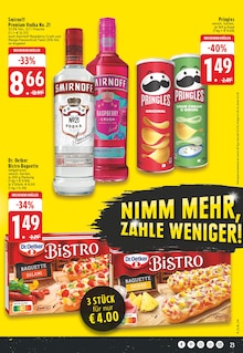 Vodka im E center Prospekt "Aktuelle Angebote" mit 26 Seiten (Koblenz)