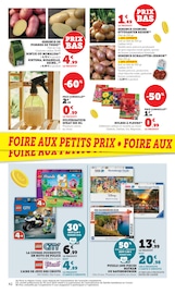 Lego Angebote im Prospekt "Super U" von Super U Lego Angebote im Prospekt "Super U" von Super U auf Seite 42