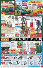 Bewässerung Angebot & Preis im aktuellen Norma Prospekt Bewässerung Angebot im aktuellen Norma Prospekt auf Seite 5