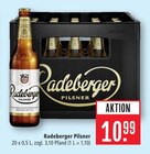 Pilsner Angebote von Radeberger bei Marktkauf Heidenheim für 10,99 €