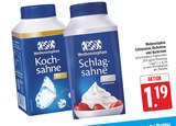 Aktuelles Schlagsahne Angebot bei E center in Würzburg ab 1,19 €