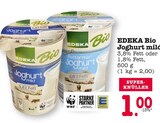 Joghurt mild bei E center im Sinzheim Prospekt für 1,00 €