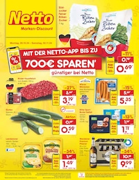 Netto Marken-Discount Prospekt für Wehingen mit 57 Seiten