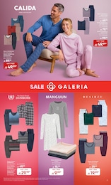 Galeria Pyjama im Prospekt 