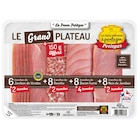 Ptateau Raclette - PETITGAS - Carrefour Ptateau Raclette - PETITGAS à 9,49 € dans le catalogue Carrefour