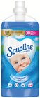 Assouplissant concentré ▲ - Soupline en promo à 7,96 € chez Supermarchés Match Assouplissant concentré ▲ - Soupline dans le catalogue Supermarchés Match