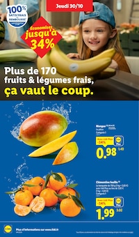 Catalogue Lidl à Bayeux cette semaine, valable du 30/10/2025 au 05/11/2025 Prospectus Lidl à Bayeux, "Les jouets en bois, ça vaut le coup.", 82 pages de promos valables du 30/10/2025 au 05/11/2025
