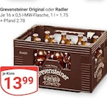 Aktuelles Original Angebot bei GLOBUS in Oberhausen ab 13,99 €