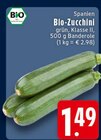 Bio-Zucchini im Angebot bei EDEKA in Osnabrück Bio-Zucchini Angebote bei EDEKA Osnabrück für 1,49 €