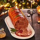 Galantine charcutière de pintade au Sauternes en promo chez Carrefour Galantine charcutière de pintade au Sauternes dans le catalogue Carrefour