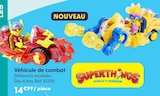 Véhicule de combat - SuperThings à 14,99 € dans le catalogue La Grande Récré