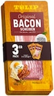 Bacon XXL von Tulip für 4,44 € bei REWE im Angebot Bacon XXL von Tulip im aktuellen REWE Prospekt