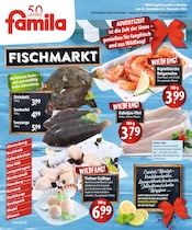 Aktueller famila Nordost Prospekt mit Garnelen, "Fischmarkt", Seite 1