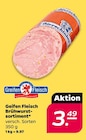 Geifen Fleisch Brühwurstsoriment von Greifen Fleisch im aktuellen Netto mit dem Scottie Prospekt für 3,49 €