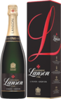 Champagne brut le black création - LANSON en promo chez Carrefour Aulnay-sous-Bois à 29,95 €