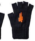 Halbfinger-Handschuhe im Angebot bei REWE in Seevetal Halbfinger-Handschuhe Angebote von Billie Eilish bei REWE Seevetal für 12,99 €