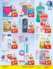 Aktueller Netto Marken-Discount Prospekt mit Dusche, "Aktuelle Angebote", Seite 13