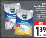 Aktuelles Triple Action Angebot bei E center in Nürnberg ab 1,39 €