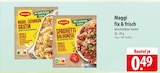 Nudel-Schinken Gratin im Angebot bei famila Nordost in Kiel Nudel-Schinken Gratin Angebote von Maggi bei famila Nordost Kiel für 0,49 €