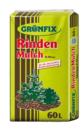 Rindenmulch im Angebot bei Hagebaumarkt in München Rindenmulch Angebote von GRÜNFIX bei Hagebaumarkt München für 4,99 €