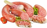 Streichmettwurst grob mit Knoblauch bei REWE im Aßlar Prospekt für 1,59 €