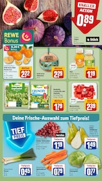 Salat Angebot & Preis im aktuellen REWE Prospekt Salat Angebot im aktuellen REWE Prospekt auf Seite 10