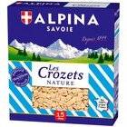 Les Crozets - ALPINA SAVOIE dans le catalogue Carrefour