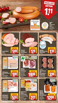 Huhn im REWE Prospekt "Dein Markt" mit 20 Seiten (München)