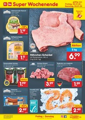 Aktueller Netto Marken-Discount Prospekt mit Gulasch, "Aktuelle Angebote", Seite 45