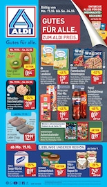 Cola im ALDI Nord Prospekt in Werder Aktueller ALDI Nord Prospekt mit Cola, "Aktuelle Angebote", Seite 1