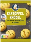 Knödel halb & halb im Netto mit dem Scottie Prospekt Knödel halb & halb von Chef de Pomme im aktuellen Netto mit dem Scottie Prospekt für 1,09 €
