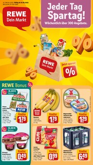 Lebensmittel im REWE Prospekt "Dein Markt" mit 27 Seiten (München)