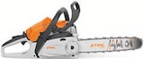 STIHL Norderstedt - BENZIN-Motorsäge MS 182 C-BE Angebot im Prospekt BENZIN-Motorsäge MS 182 C-BE bei STIHL im Norderstedt Prospekt für 399,00 €