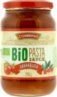 Sauces tomates bio - Combino en promo chez Lidl Tours à 1,39 €