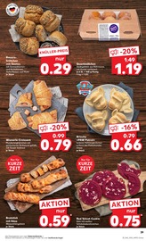 Brioche im Kaufland Prospekt in Regensburg Aktueller Kaufland Prospekt mit Brioche, "Aktuelle Angebote", Seite 39