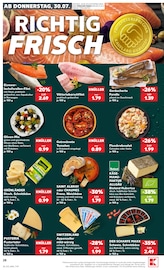 Forelle im Kaufland Prospekt in Buchholz Aktueller Kaufland Prospekt mit Forelle, "Hier bin ich richtig", Seite 28
