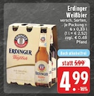 Aktuelles Weißbier Angebot bei EDEKA in Paderborn ab 4,99 €