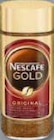 Löslicher Bohnenkaffe von Nescafe Gold im aktuellen V-Markt Prospekt für 6,49 €