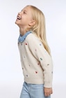 Pull brodé à col claudine en promo chez Monoprix Margaret Pull brodé à col claudine dans le catalogue Monoprix Margaret