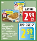 Schlemmerfilet von Iglo für 2,59 € bei EDEKA im Angebot Schlemmerfilet von Iglo im aktuellen EDEKA Prospekt