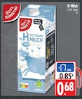 H-Milch Angebot in Hütschenhausen H-Milch im aktuellen Prospekt bei EDEKA in Hütschenhausen