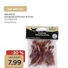 Aktuelles Snackmix Hühnchen & Ente Angebot bei Garten-Center Nordharz GmbH & Co. KG in Hildesheim ab 7,99 €