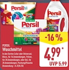 Color Discs von Persil im aktuellen ALDI Nord Prospekt