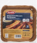 Heissluft-Fritteusen-Papier Angebote von Rubin bei Rossmann Marl für 2,49 €