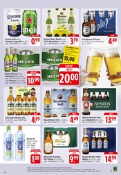 Aktueller E center Prospekt mit Bitburger, "Aktuelle Angebote", Seite 25