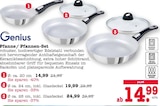 Pfanne Ø ca. 20 cm im Angebot bei E center in Ludwigshafen Pfanne Ø ca. 20 cm Angebote von Genius bei E center Ludwigshafen für 14,99 €