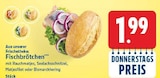 Fischbrötchen mit Rauchmatjes im aktuellen E center Prospekt