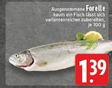 Forelle Angebote bei EDEKA Hattingen für 1,39 €