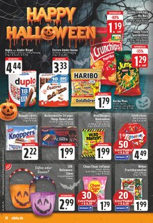 Haribo im aktuellen E center Prospekt (Mönchengladbach) Haribo im E center Prospekt "Aktuelle Angebote" mit 30 Seiten (Mönchengladbach)